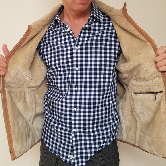 38R Haupt winter coat - Picture 2 of 8